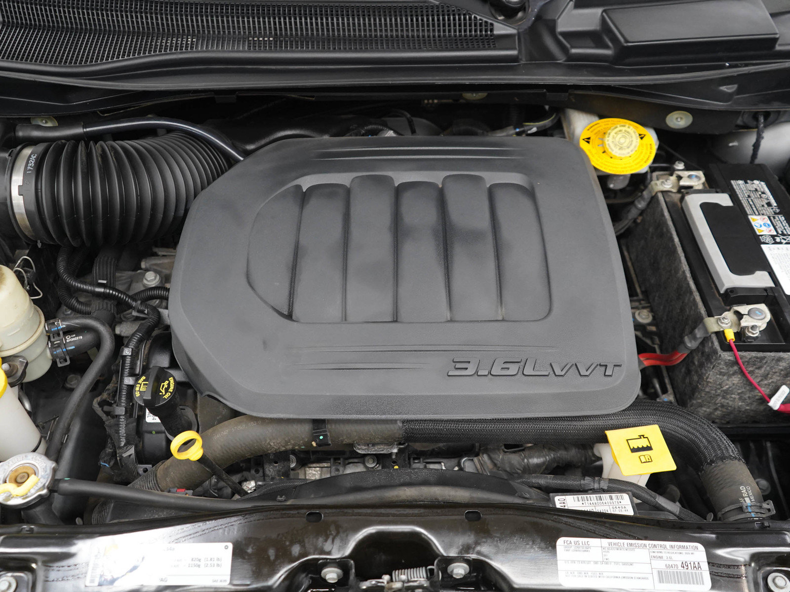 Used 2020 Dodge Grand Caravan SE w/ UConnect Hands-Free Group FWD image 30