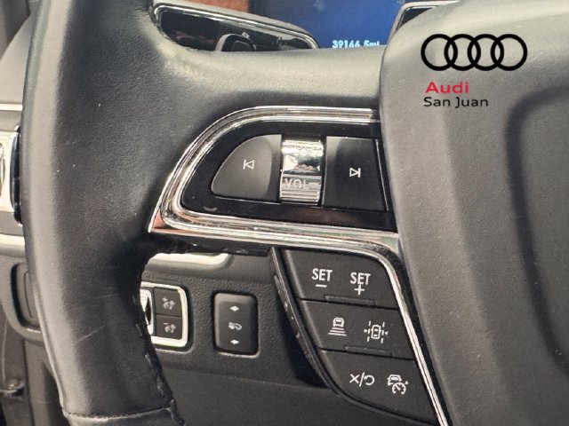 Used 2024 Lincoln Navigator L Black Label AWD/4WD image 21