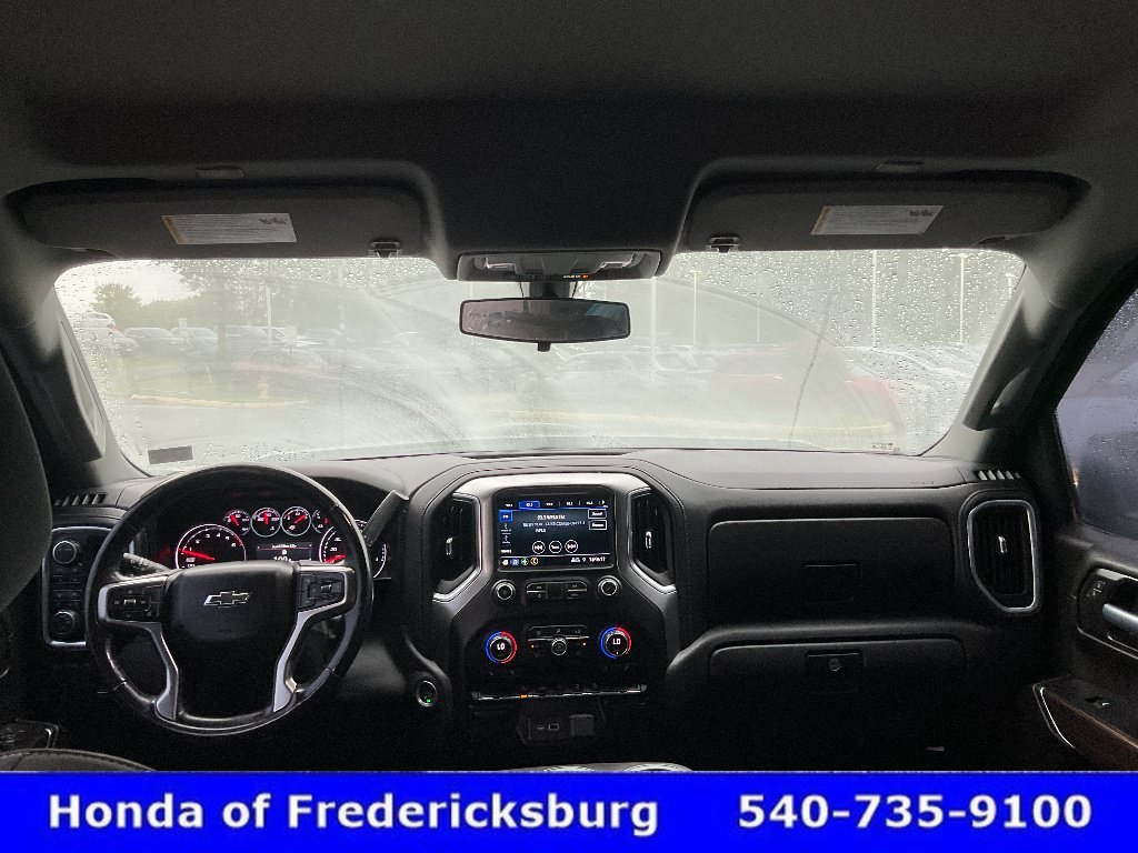Used 2021 Chevrolet Silverado 1500 RST AWD/4WD image 43