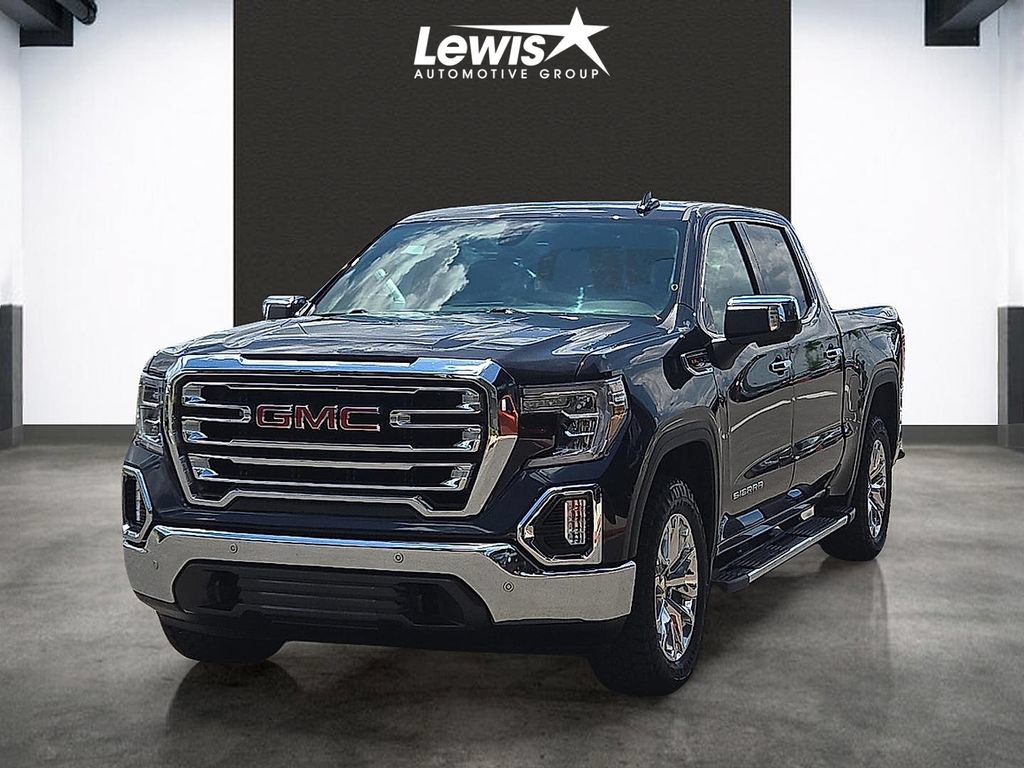 Used 2020 GMC Sierra 1500 SLT w/ SLT Premium Plus Package