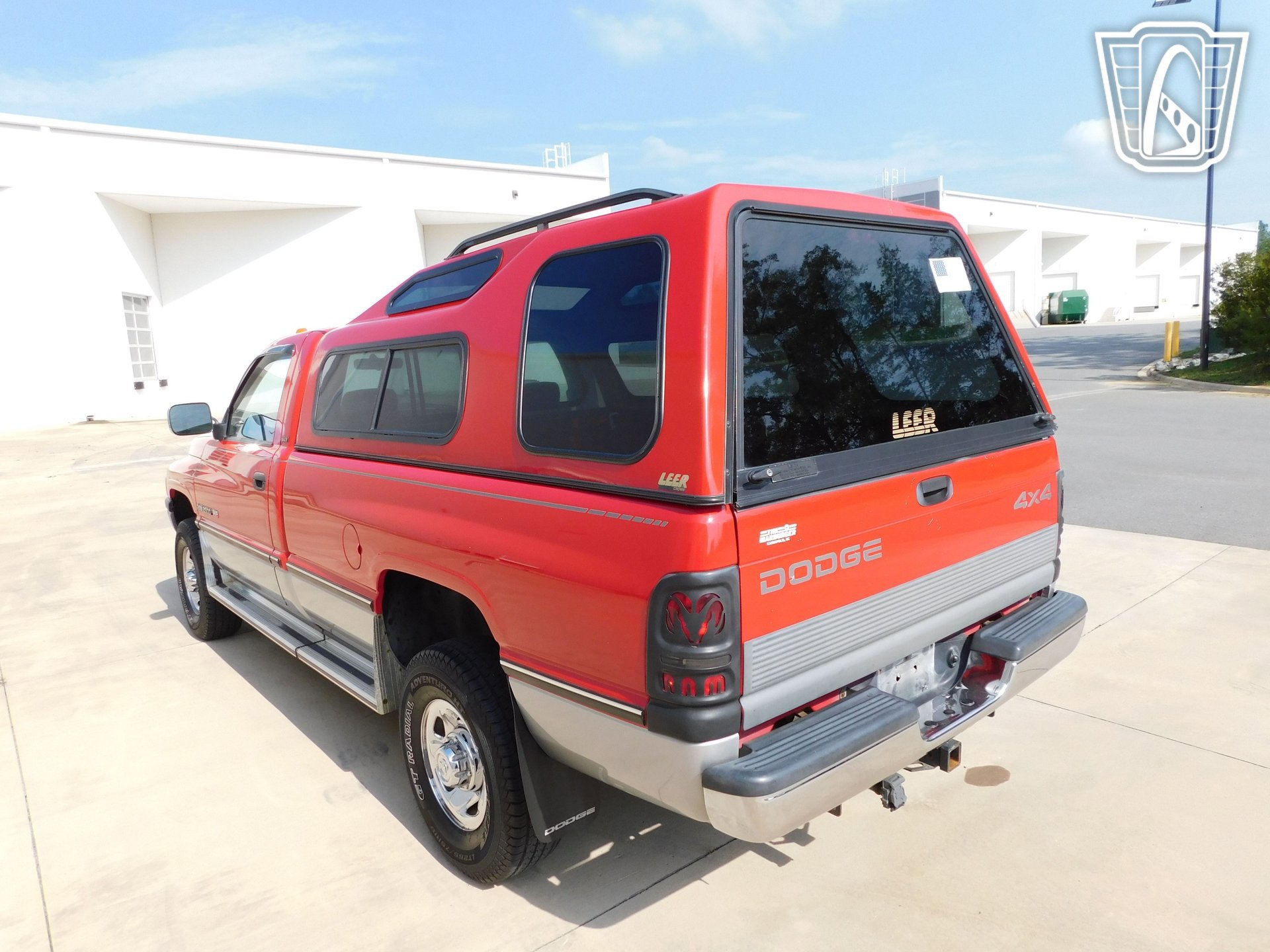 Used 1994 Dodge Ram 2500 Truck 4x4 Regular Cab image 20