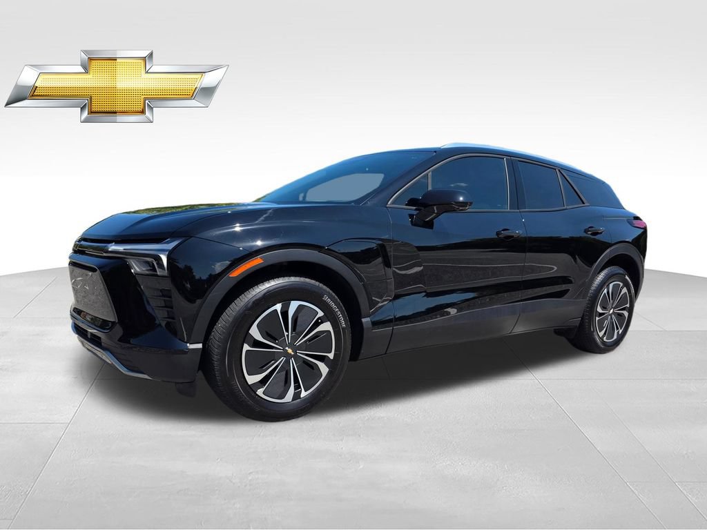 Used 2024 Chevrolet Blazer EV LT AWD/4WD video 2