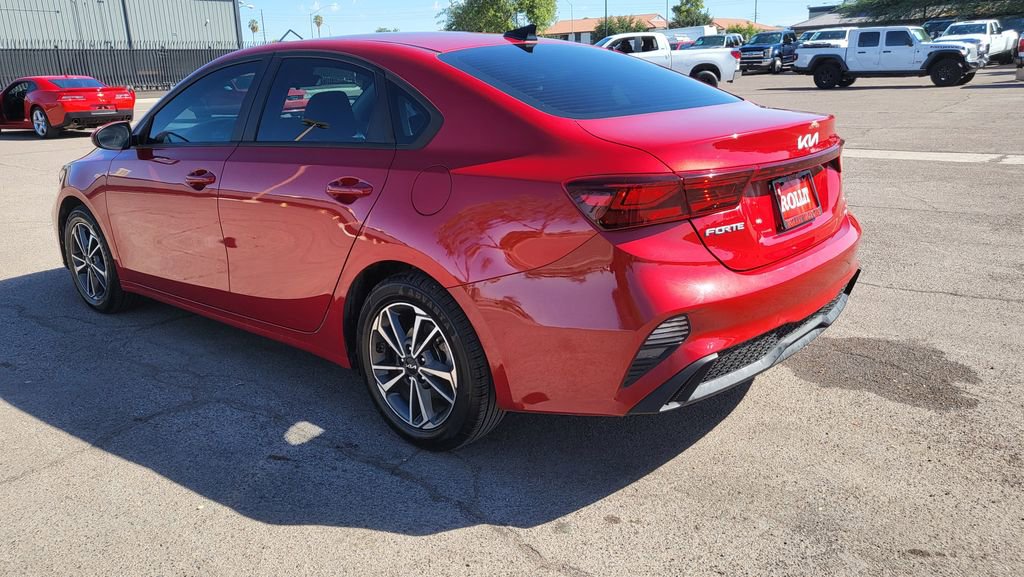 Used 2023 Kia Forte LXS image 6