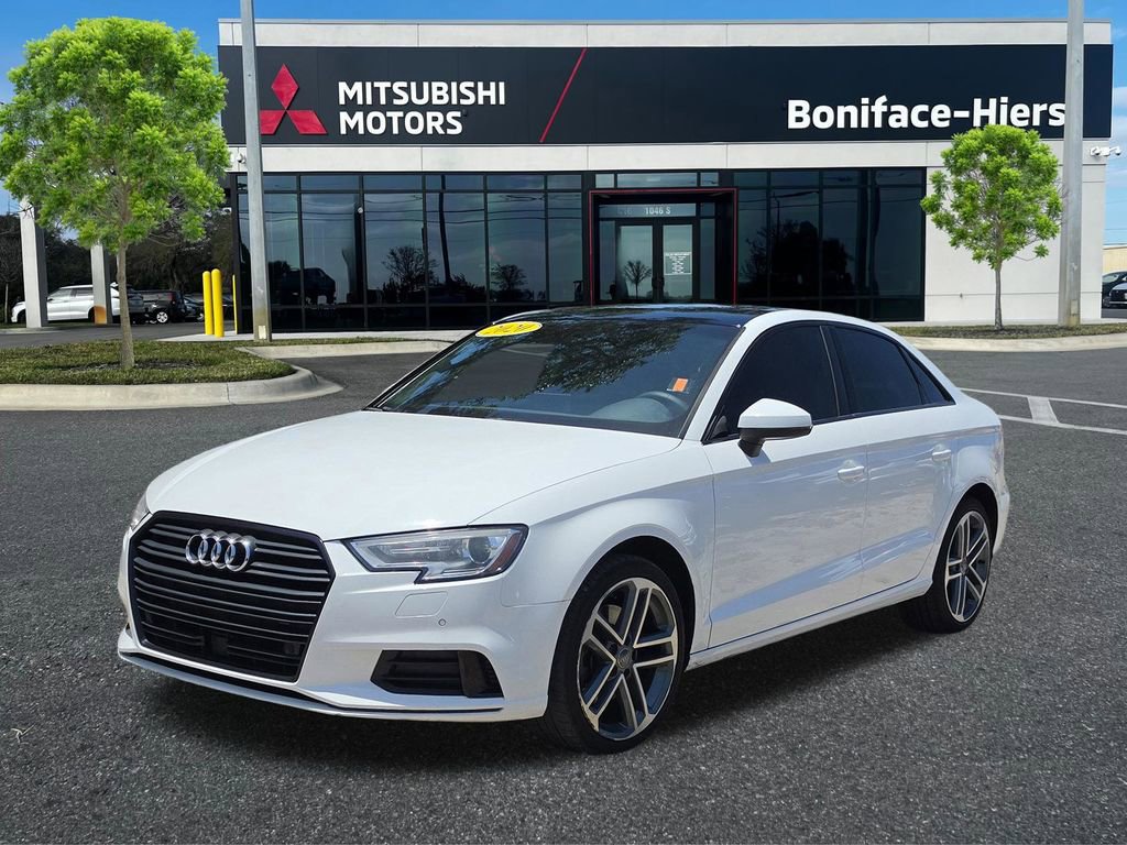 Used 2020 Audi A3 2.0T Premium FWD image 2