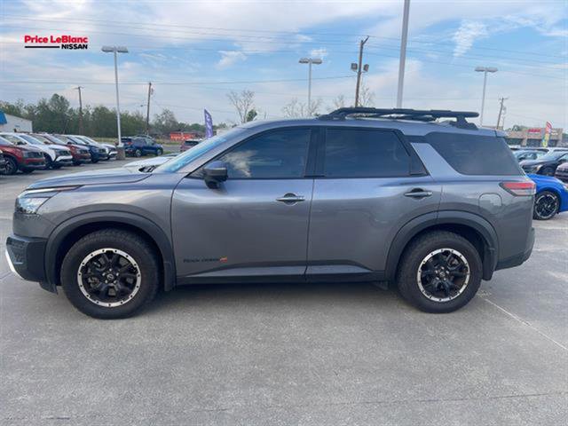 Used 2023 Nissan Pathfinder Rock Creek AWD/4WD image 10