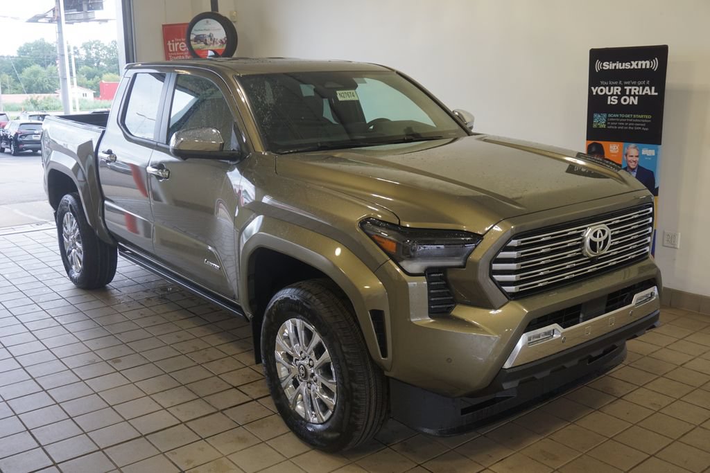 New 2026 Toyota Tacoma Limited AWD/4WD image 2