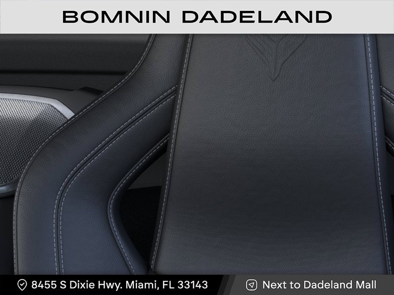 New 2027 Chevrolet Corvette Stingray Convertible w/ 1LT RWD image 21