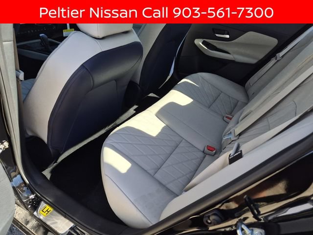 New 2026 Nissan Sentra SL w/ Floor Mat Package FWD image 11