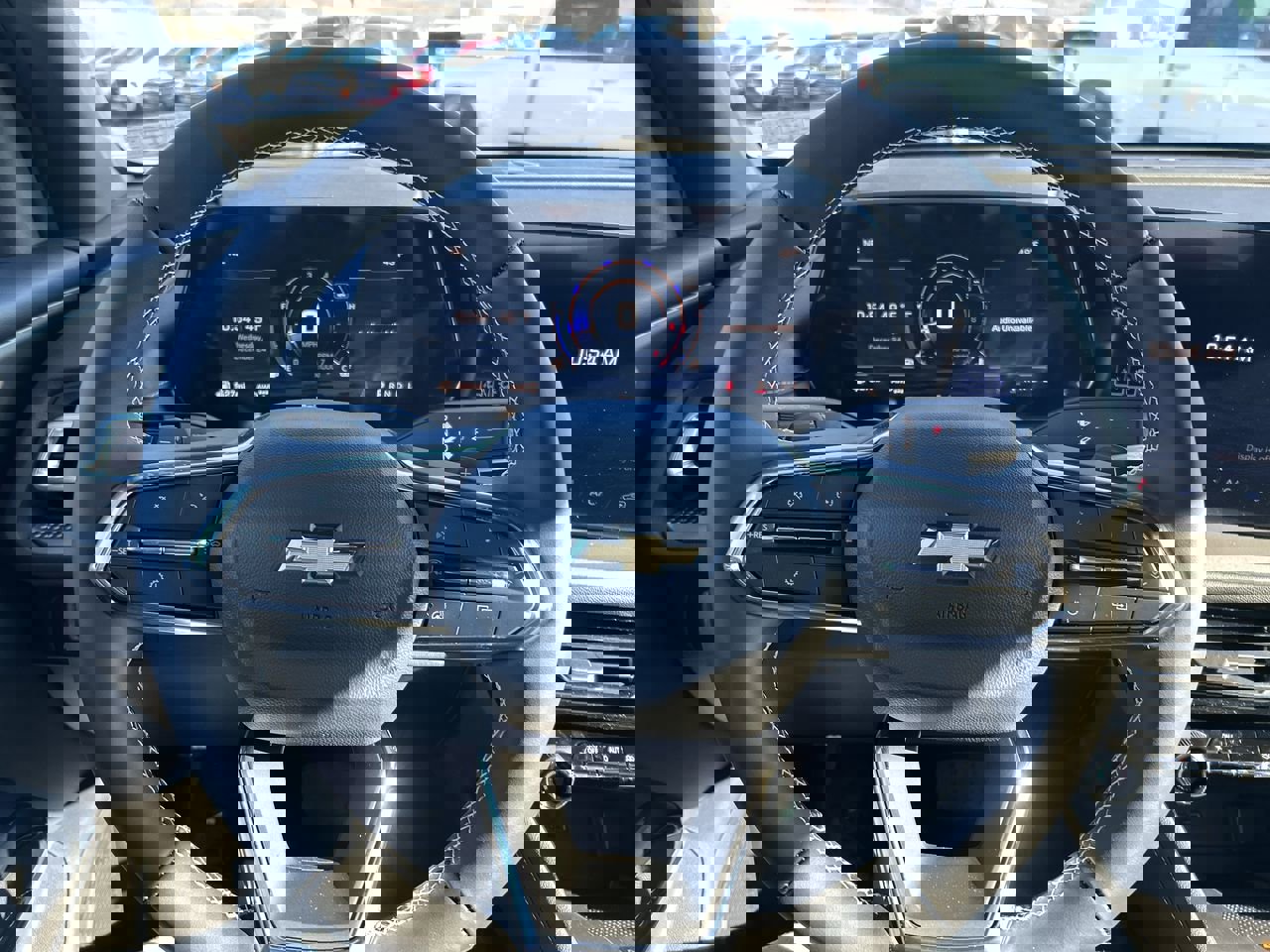 New 2026 Chevrolet Traverse LT w/ Driver Confidence Package image 25