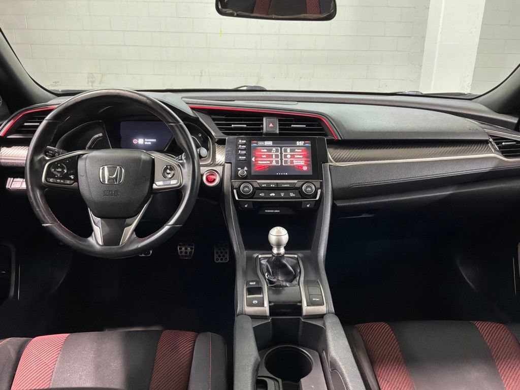Used 2020 Honda Civic Si image 6