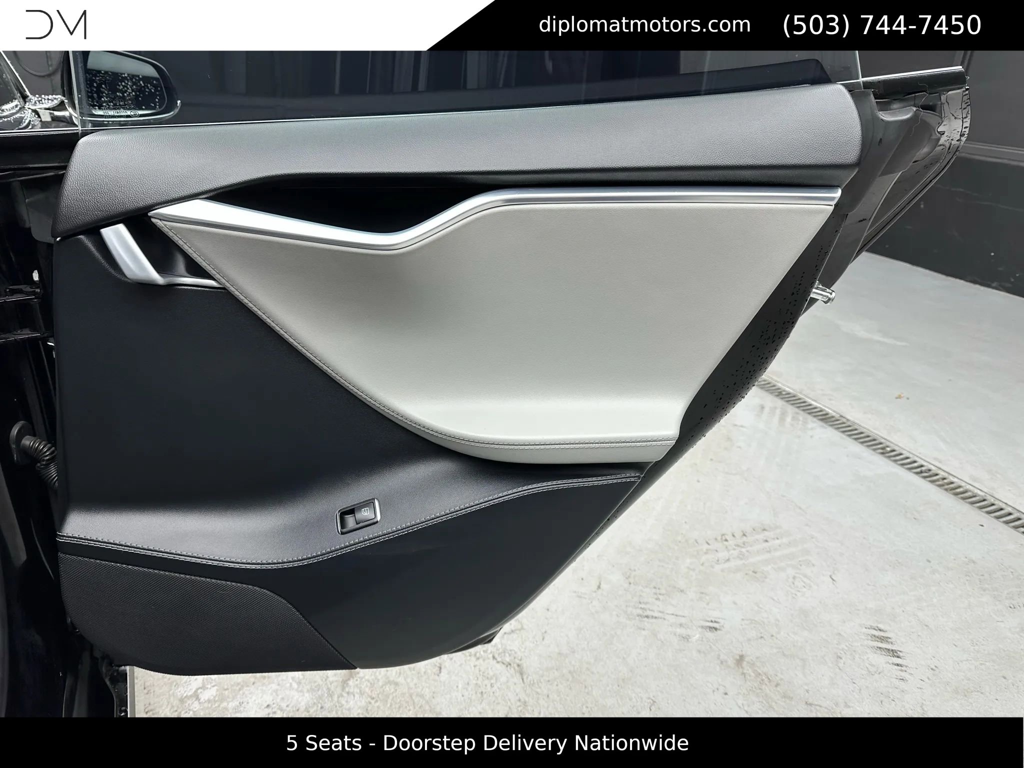 Used 2015 Tesla Model S P85D image 28