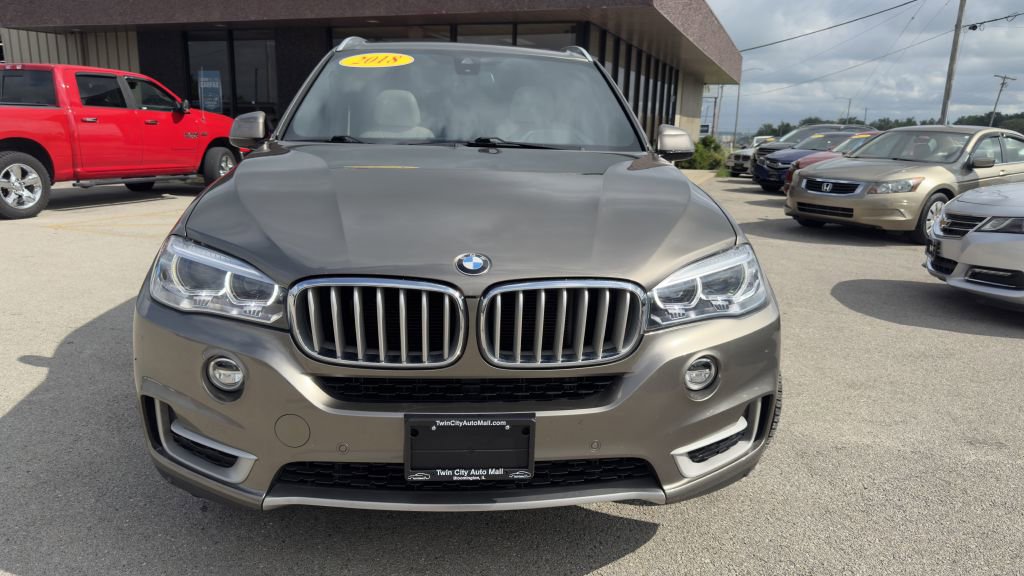 Used 2018 BMW X5 sDrive35i RWD image 2