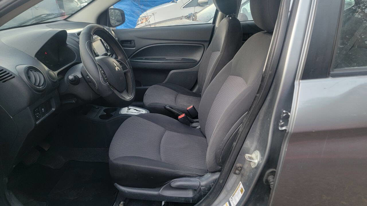 Used 2020 Mitsubishi Mirage G4 ES image 12