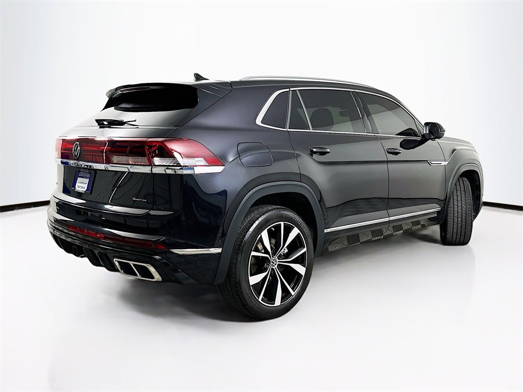Used 2024 Volkswagen Atlas Cross Sport SEL Premium R-Line image 8