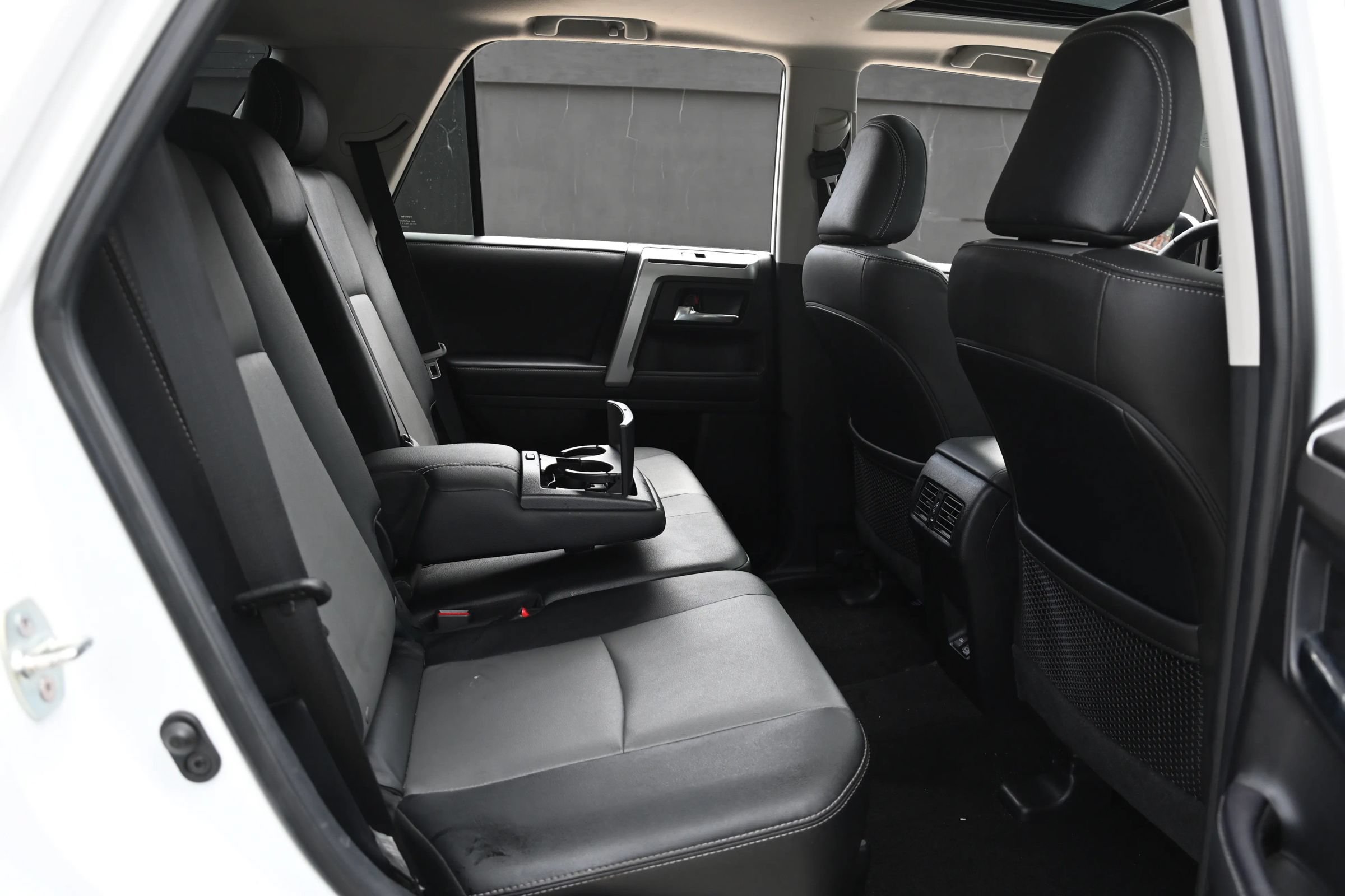Used 2024 Toyota 4Runner SR5 Premium w/ Moonroof Package RWD image 16