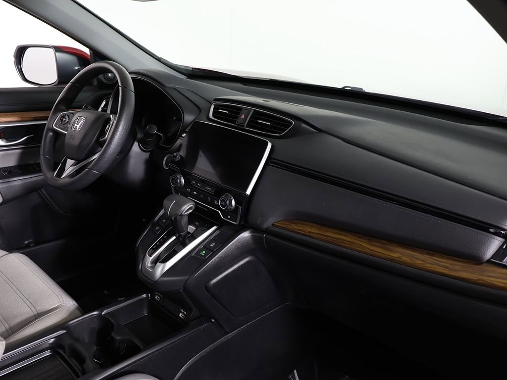 Used 2022 Honda CR-V EX image 29