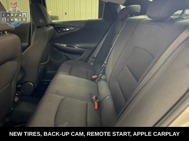 Used 2024 Chevrolet Malibu RS w/ LPO, Floor Liner Package FWD image 18