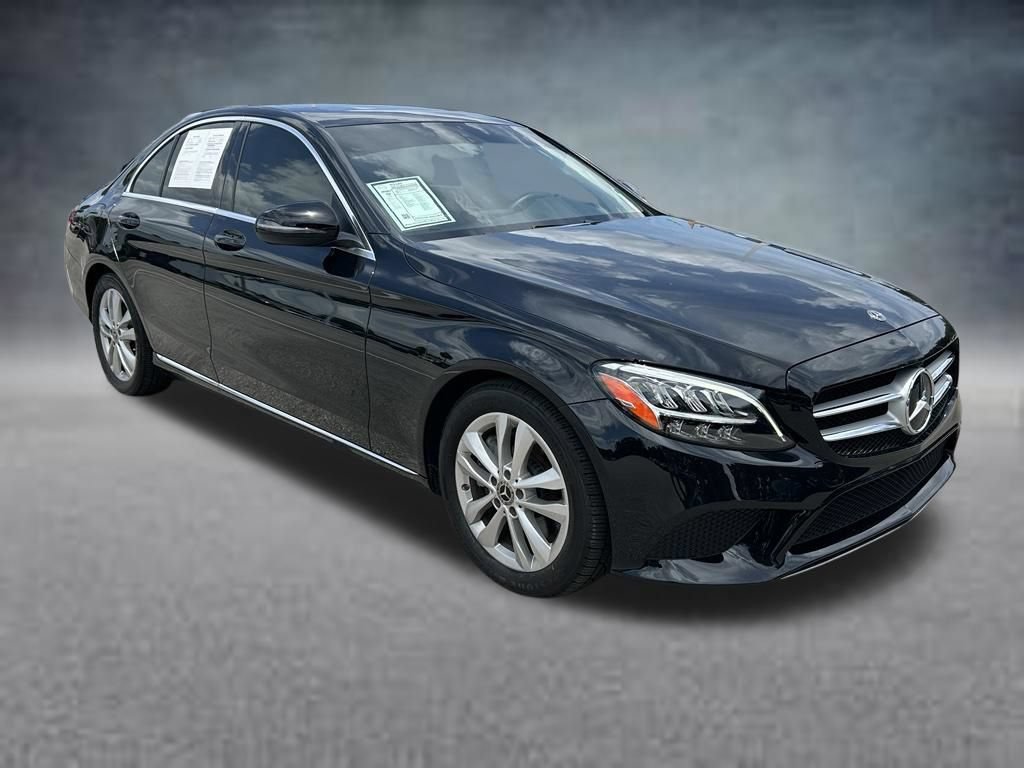 Used 2019 Mercedes-Benz C 300 Sedan image 3