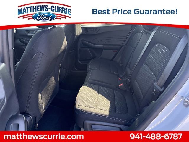 Certified 2025 Ford Escape Active FWD image 12