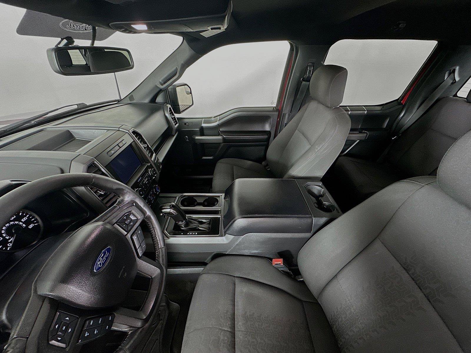 Used 2018 Ford F150 XLT w/ Equipment Group 302A Luxury AWD/4WD image 5
