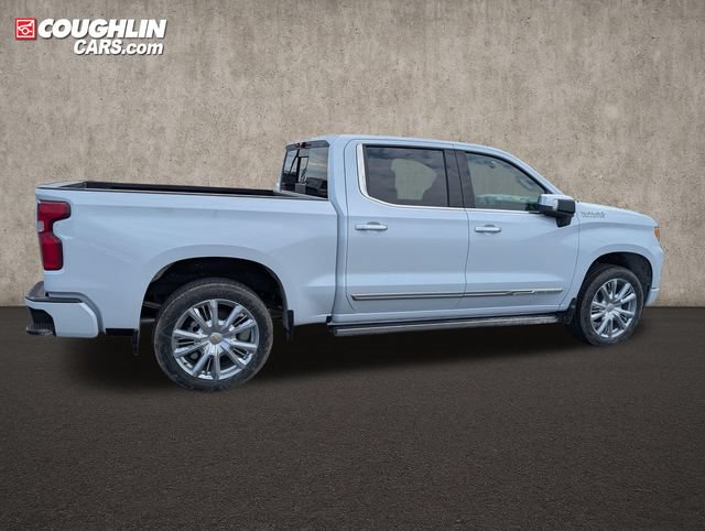 New 2026 Chevrolet Silverado 1500 High Country AWD/4WD image 8