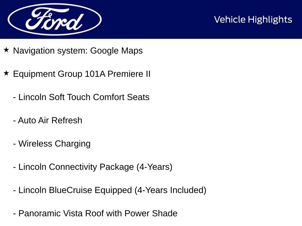 New 2026 Lincoln Aviator AWD image 5