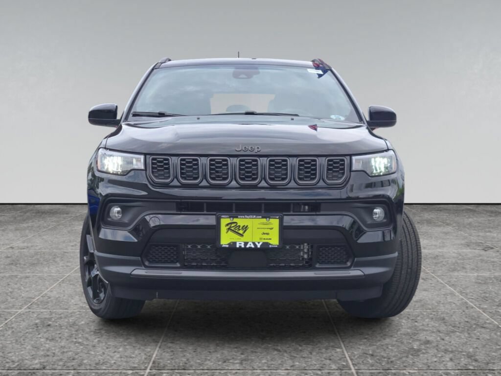 New 2026 Jeep Compass Latitude AWD/4WD image 2