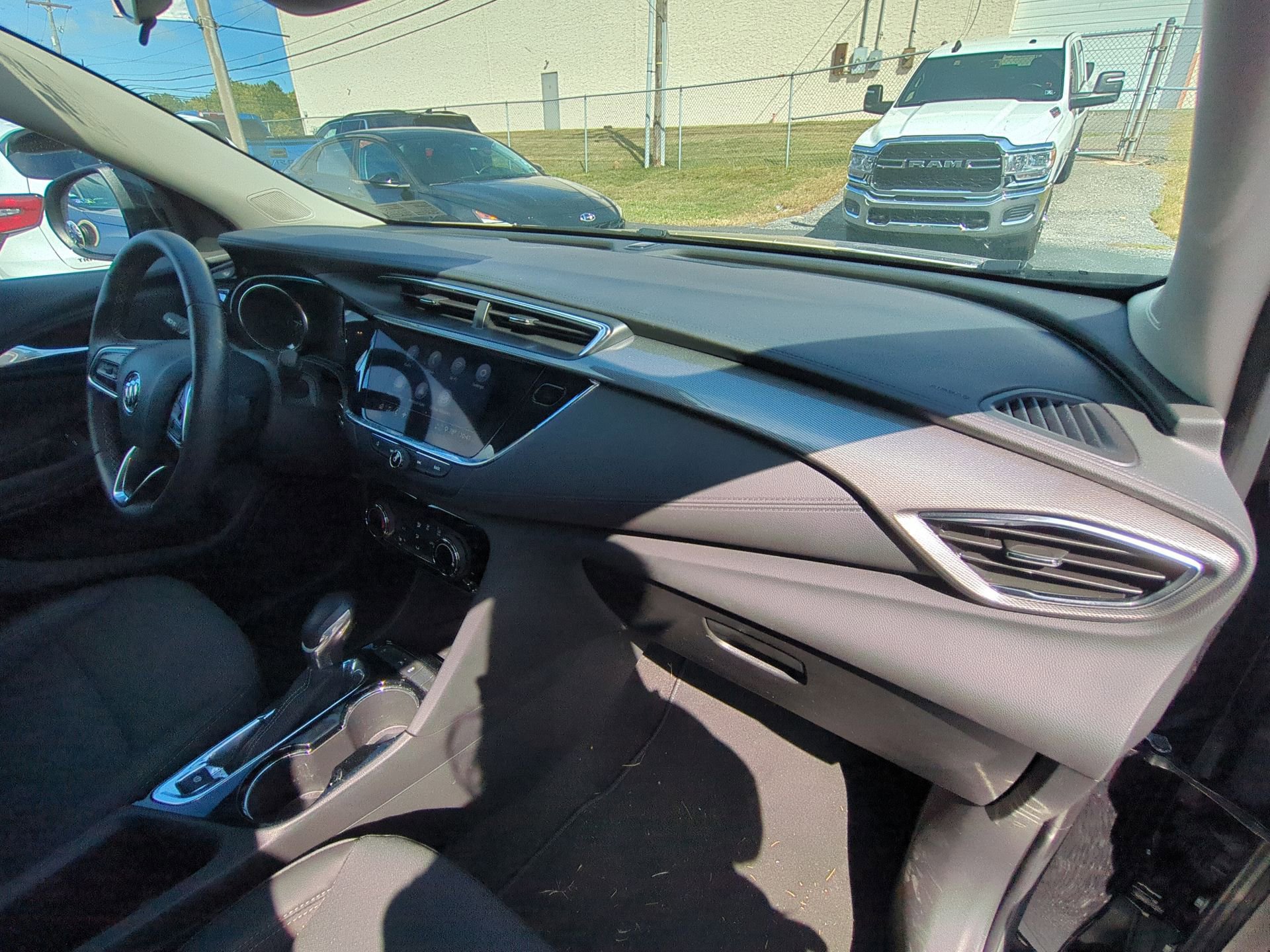 Certified 2023 Buick Encore GX Preferred w/ Cold Weather Comfort Package image 29