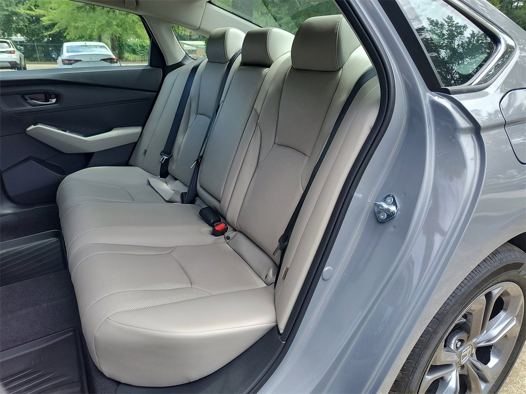 New 2025 Honda Accord EX-L image 15