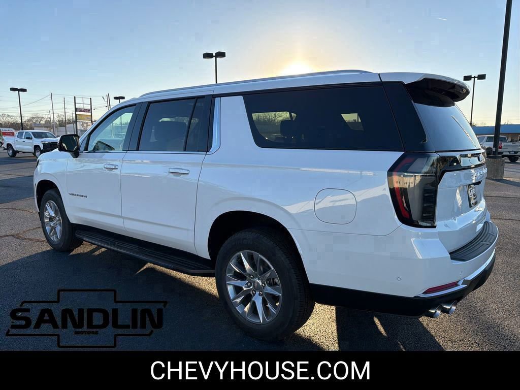 New 2026 Chevrolet Suburban Premier RWD image 6