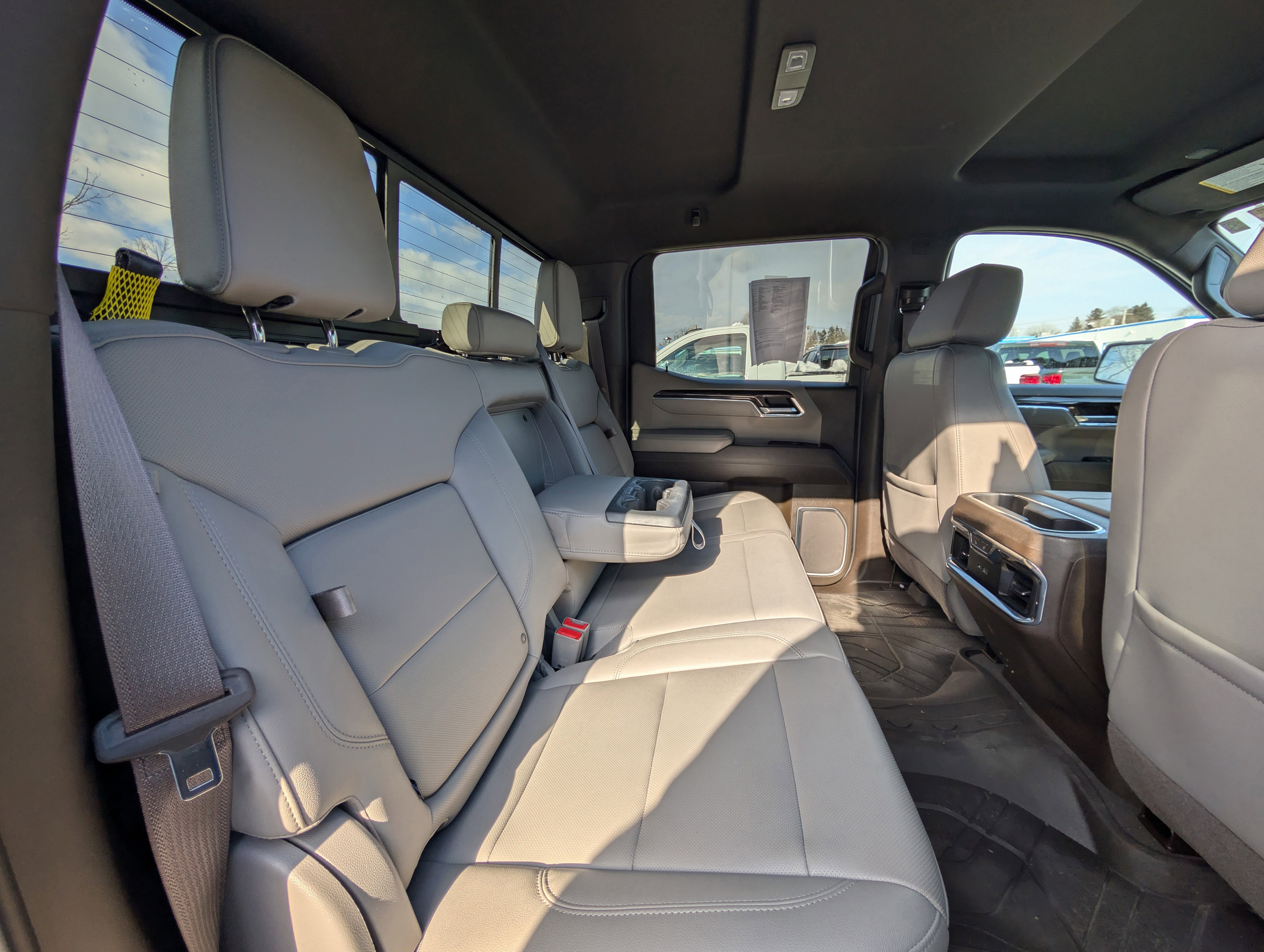 Used 2023 Chevrolet Silverado 1500 LTZ w/ LTZ Convenience Package II image 44