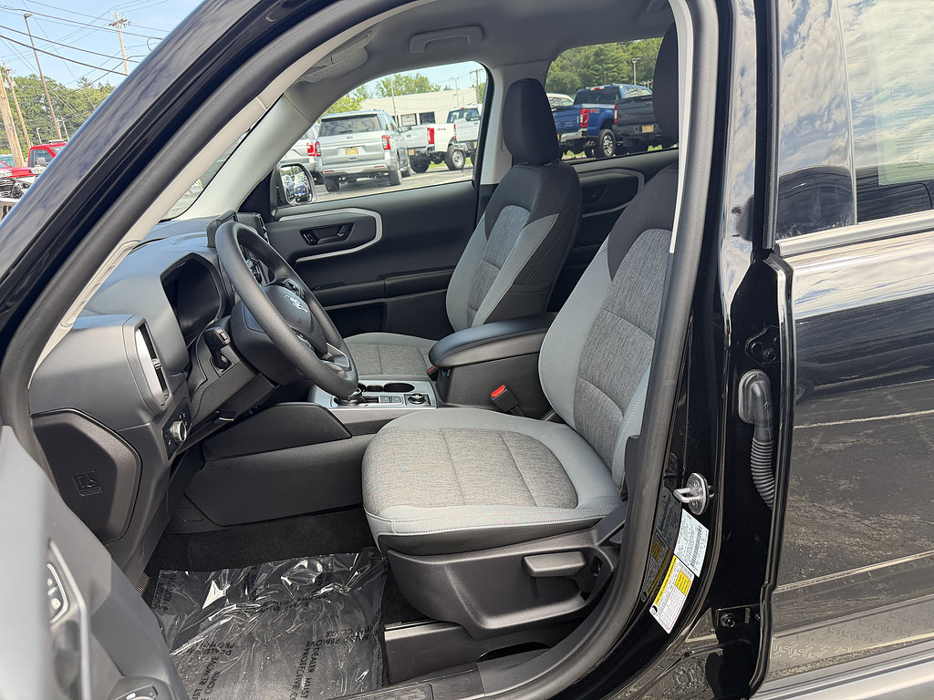 Certified 2024 Ford Bronco Sport Big Bend AWD/4WD image 11