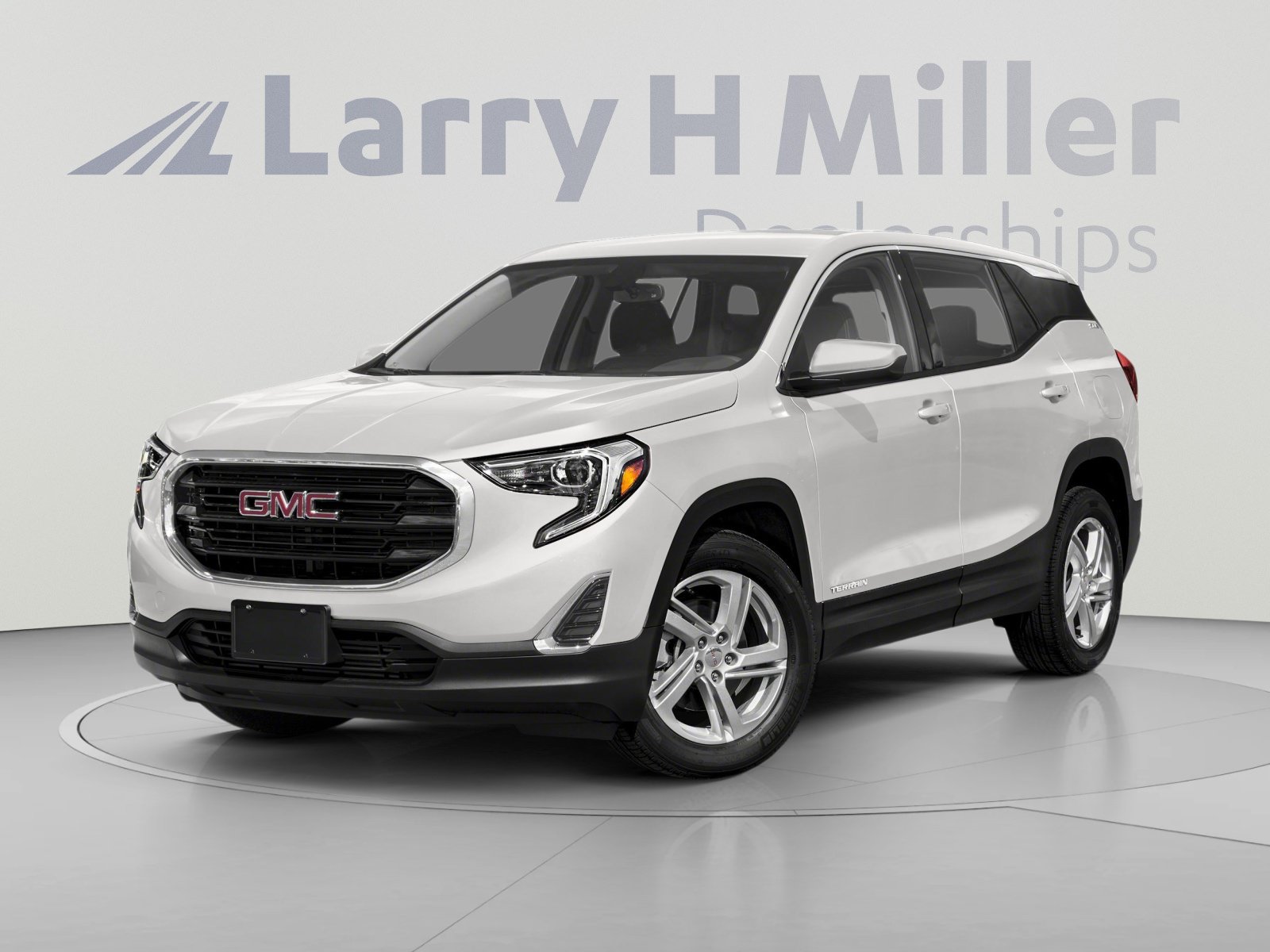 Used 2018 GMC Terrain SLE