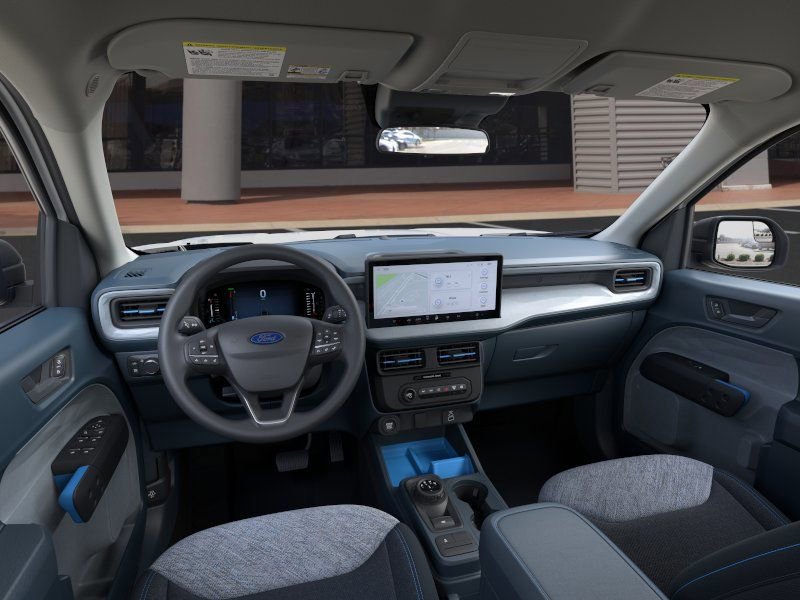 New 2026 Ford Maverick XLT FWD image 9