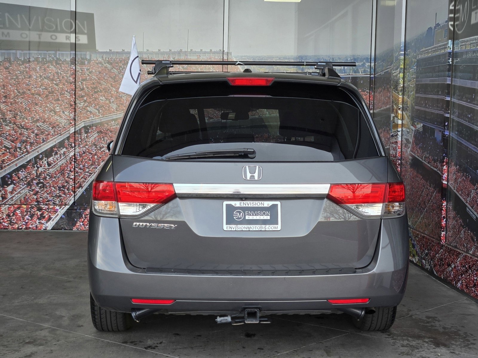 Used 2015 Honda Odyssey EX-L image 7