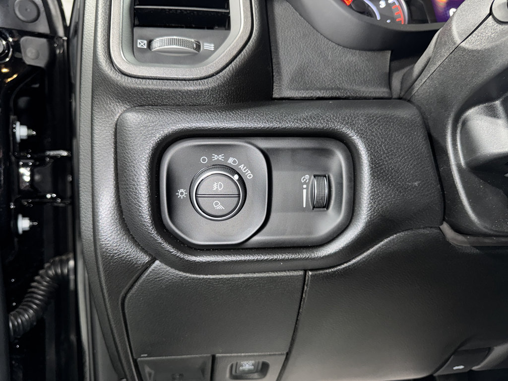 New 2025 RAM 2500 Tradesman AWD/4WD image 22