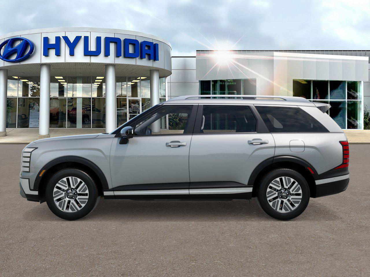 New 2027 Hyundai Palisade SEL Premium AWD/4WD image 3