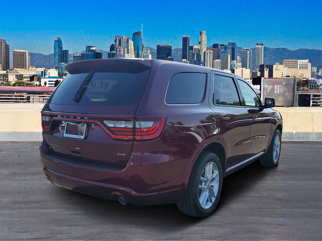New 2026 Dodge Durango GT image 4