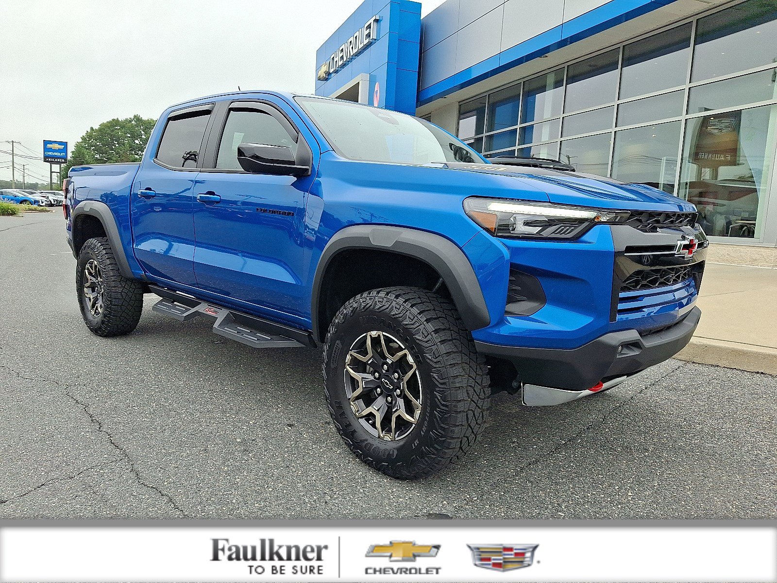 Certified 2024 Chevrolet Colorado ZR2 w/ Technology Package