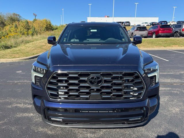 New 2026 Toyota Sequoia Platinum w/ TRD Performance Package (TMS) AWD/4WD image 8