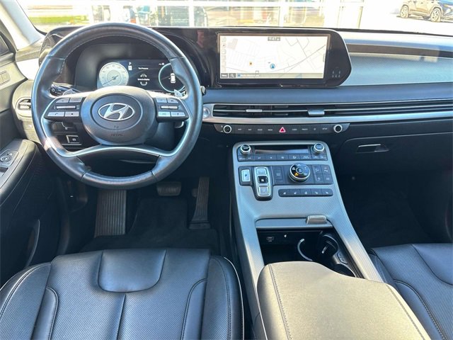 Used 2023 Hyundai Palisade SEL w/ Premium Package image 10