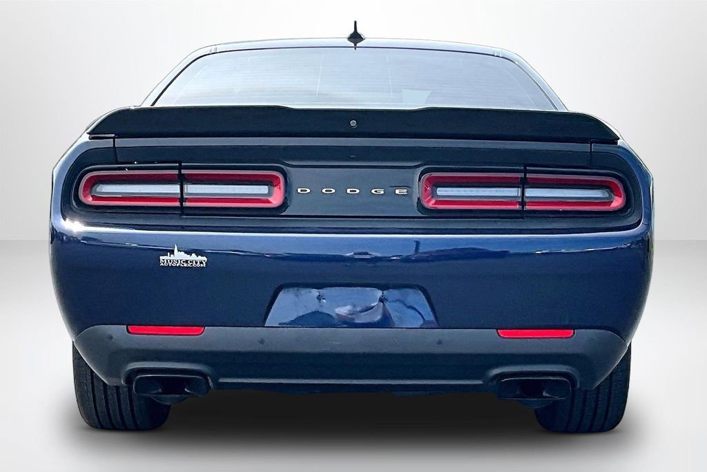 Used 2017 Dodge Challenger R/T Scat Pack RWD image 7