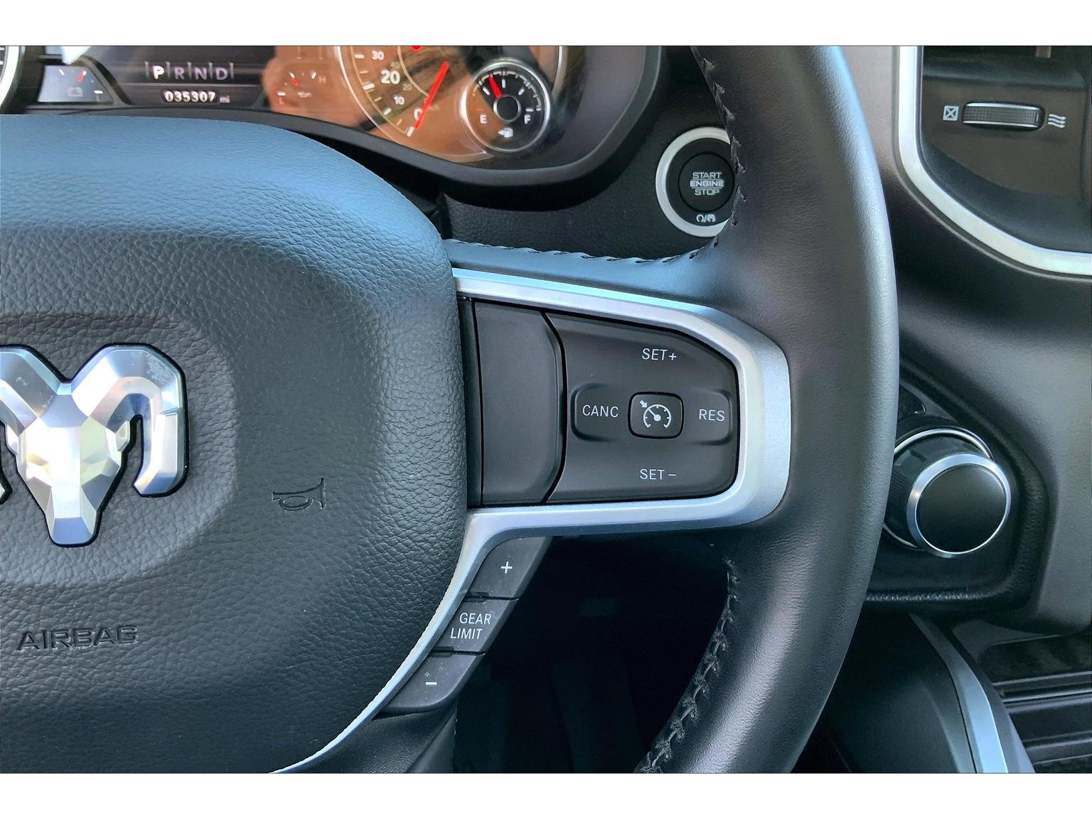 Used 2022 RAM 1500 Big Horn image 18