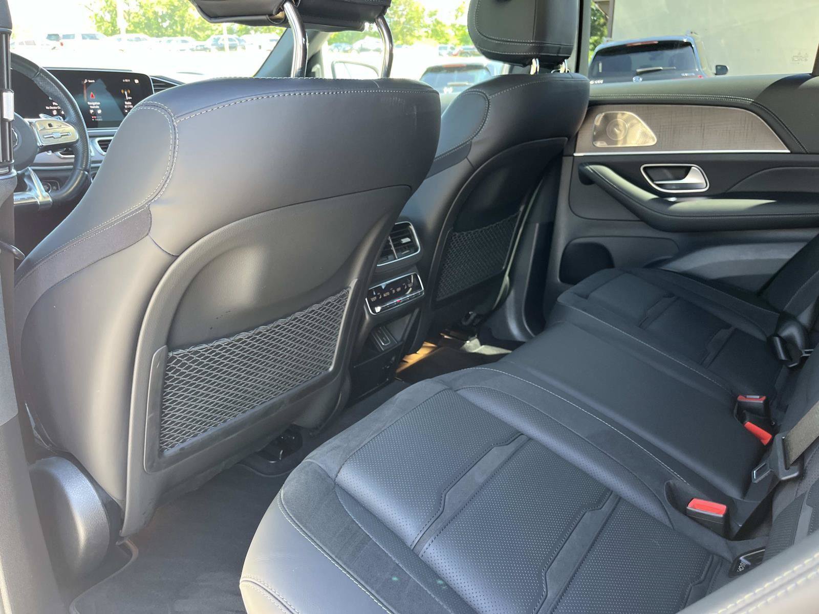 Certified 2022 Mercedes-Benz GLE 53 AMG 4MATIC Coupe image 20