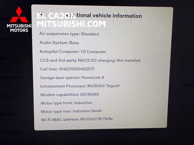 Used 2016 Tesla Model S 90D AWD/4WD image 15
