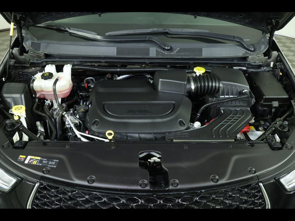 Used 2025 Chrysler Pacifica Select FWD image 20