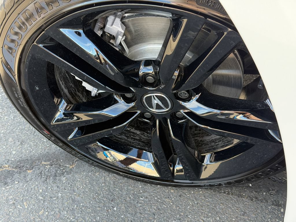 New 2026 Acura Integra A-Spec w/ Technology Package FWD image 12