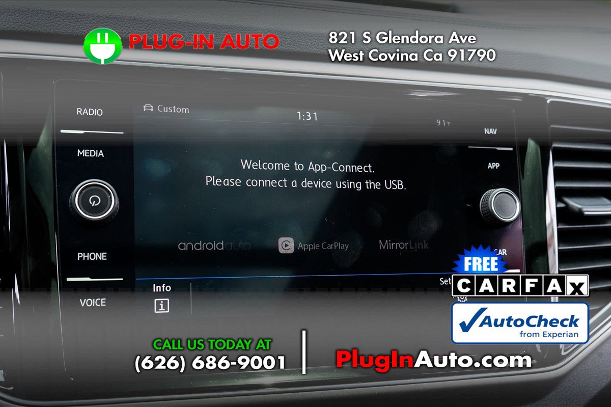 Used 2018 Volkswagen Atlas SEL Premium AWD/4WD image 34