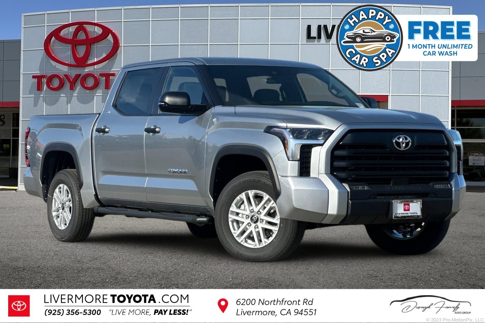 New 2026 Toyota Tundra SR5
