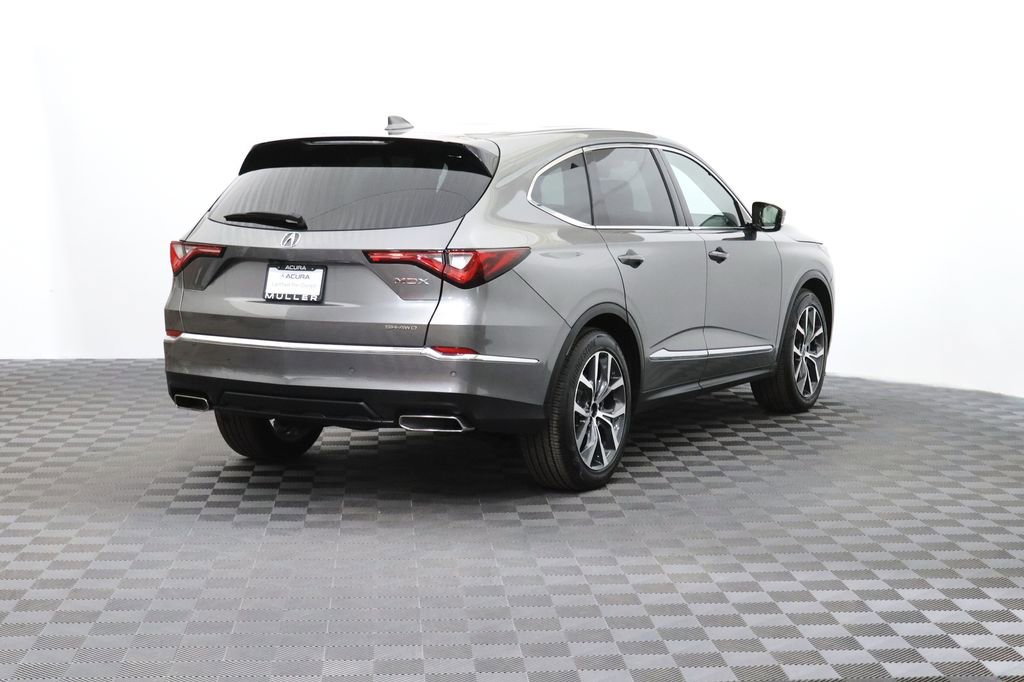 Certified 2023 Acura MDX SH-AWD w/ Technology Package image 7